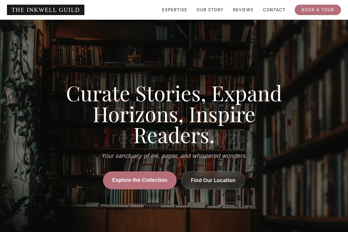 Atheneum Bookstore