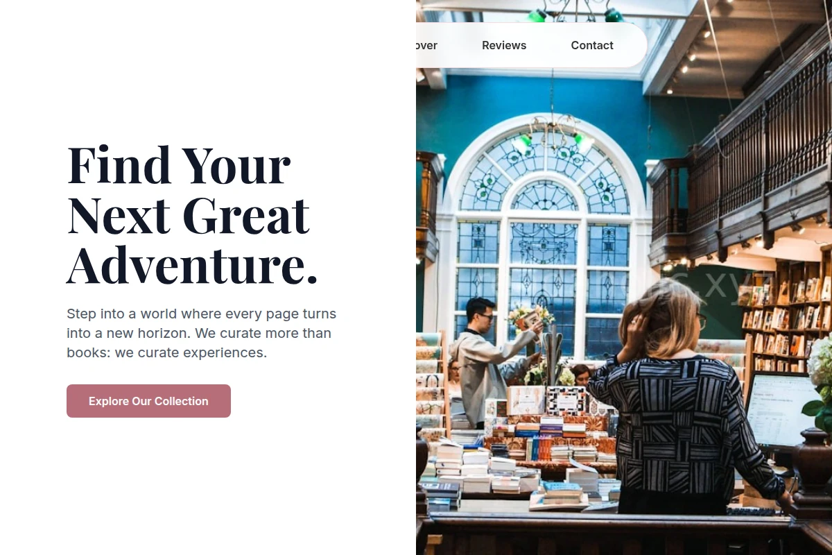 Page Bookstore