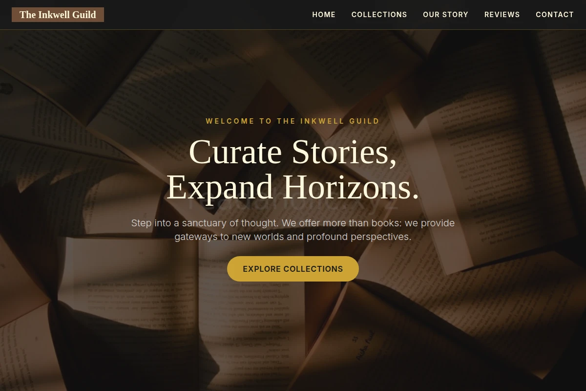 Glossary Bookstore