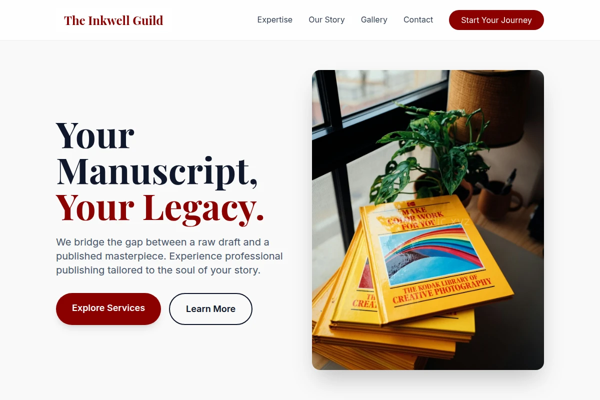 Codex Self Publishing