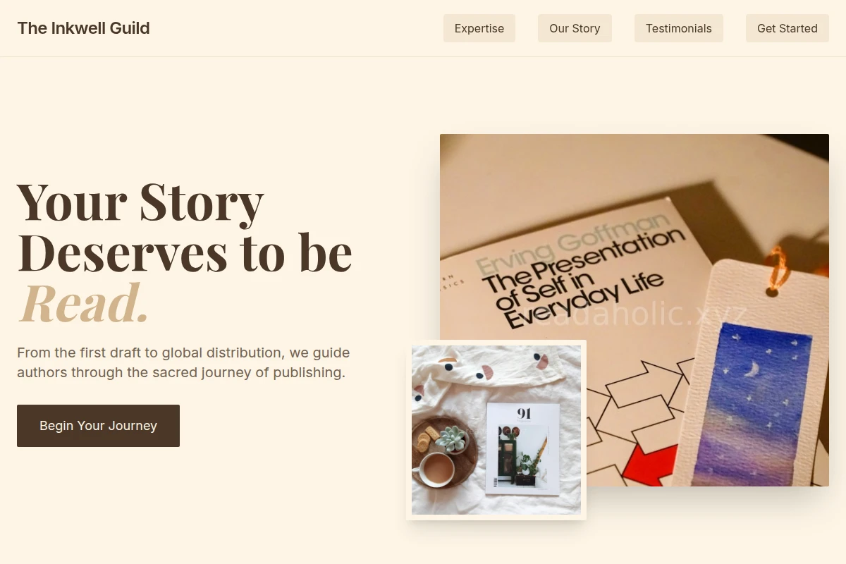 Tome Self Publishing