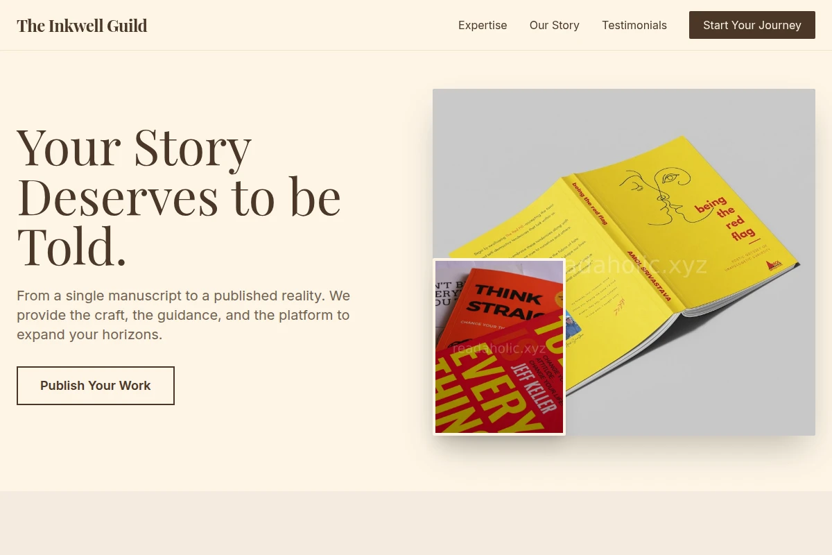Manuscript Self Publishing