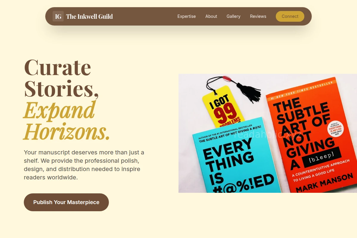 Footnote Self Publishing