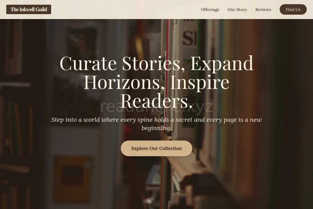 Manuscript Used Books